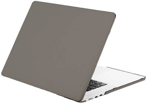 Black Rock Notebook Hülle Protective für Apple MacBook Air M2 2022 in Schwarz - Bild 1