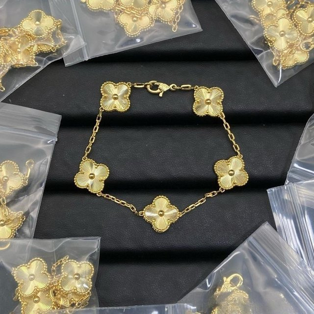 Armband 18K Roségold, Damen - Bild 1