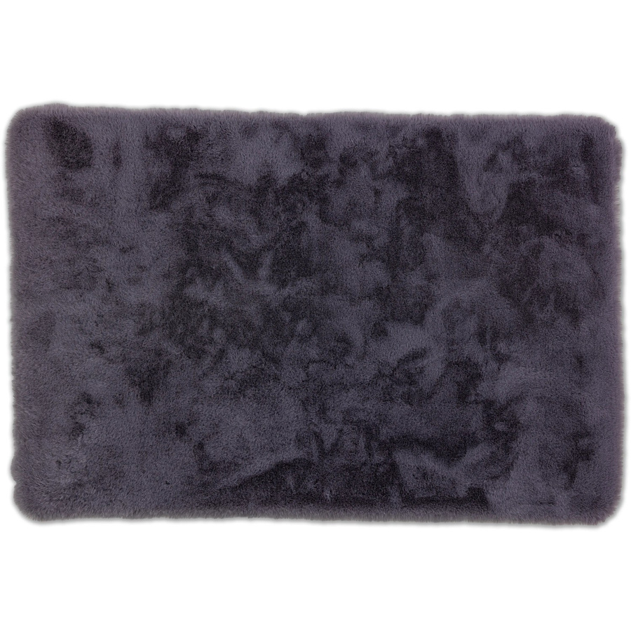 Schöner Wohnen Badmatte Bali Anthrazit B: 40 cm, T: 60 cm - Bild 2
