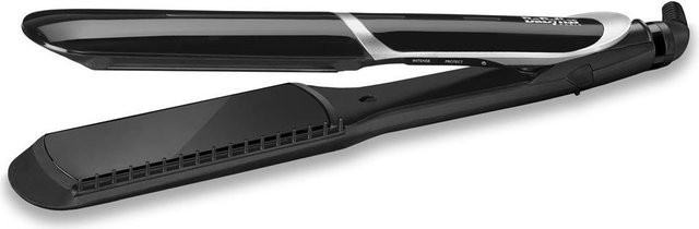 BaByliss Sleek Control Wide Glätteisen, Turmalin-Keramik-Beschichtung - Bild 1