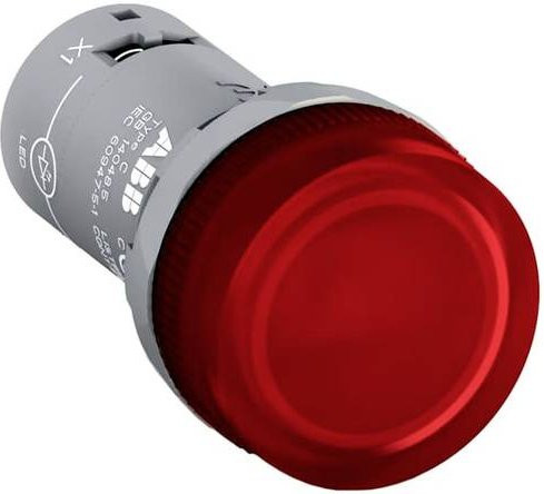 ABB CL-100R Meldeleuchte in Rot - Bild 1