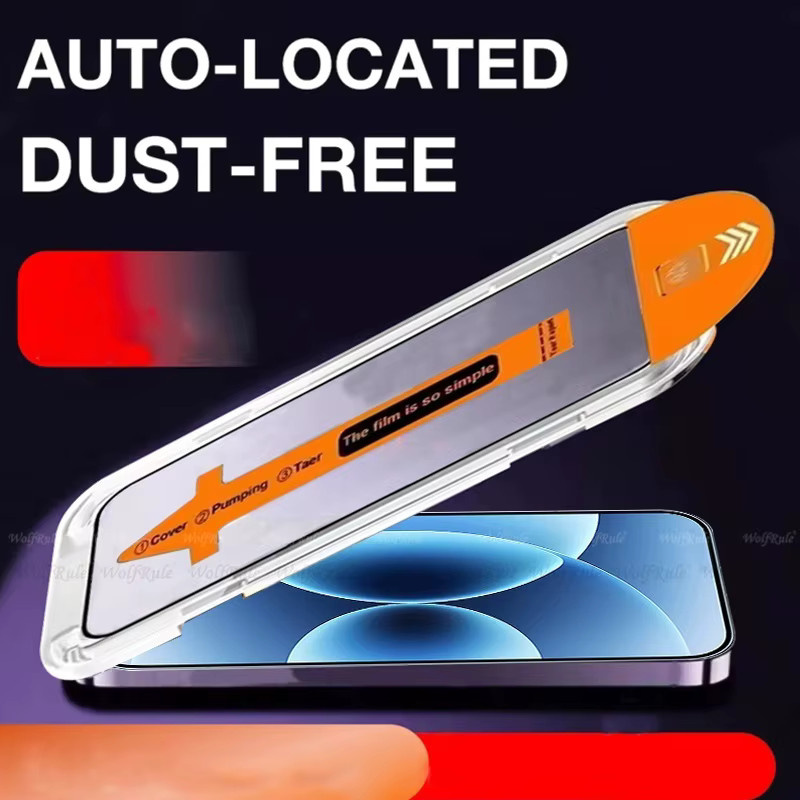 Xiaomi 17 Panzerglas Schutzfolie mit vollständiger Abdeckung und 9H Härtegrad, transparent - Bild 2