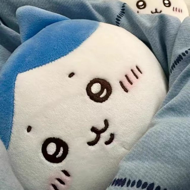Chiikawa Hachiware Usagi Plüschtier, 30cm - Bild 1