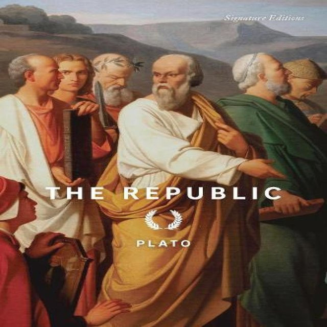 Der Staat von Platon, Taschenbuch - Bild 1
