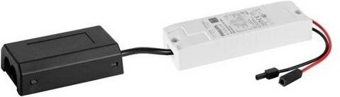 Brumberg LED-Trafo 17684020, 7W, 350mA, 8 - 20V, dimmbar, Dali, Weiß - Bild 1