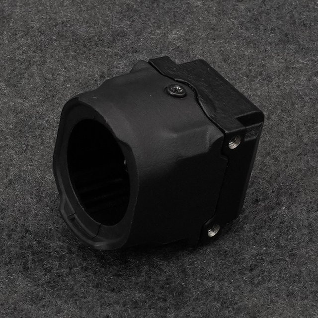 DJI O4 Pro Ersatzobjektivgehäuse Set aus Kunststoff und Stahl in Schwarz mit Filterkompatibilität - Bild 1
