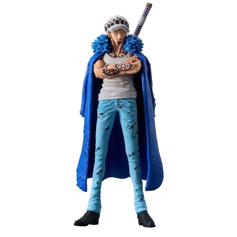 Bandai Banpresto King of Grandista Trafalgar D. Water Law Actionfigur aus PVC - Bild 2