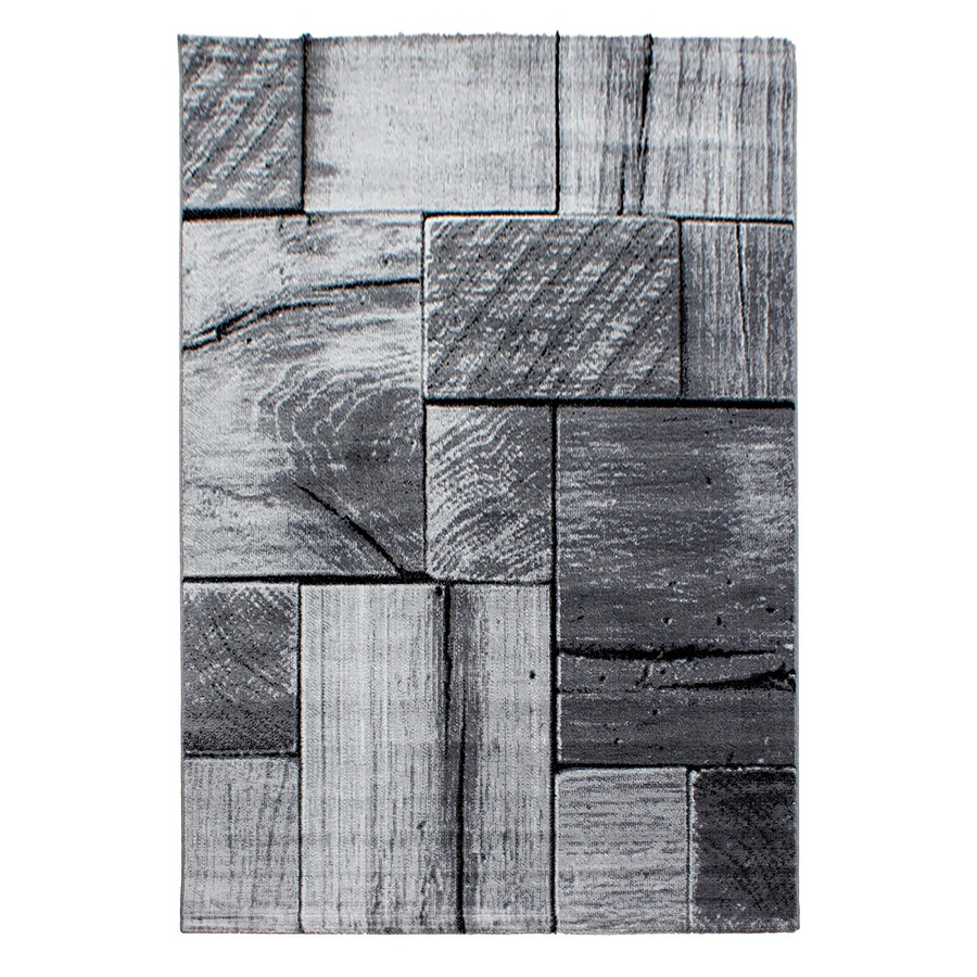 Ayyildiz Kurzflorteppich Parma 9260 Schwarz B/T: 240 x 340 cm - Bild 2