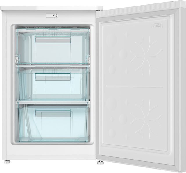 Severin Tischgefrierschrank GS 8848 mit wechselbarem Türanschlag, B/T/H: 85 x 83 x 85 cm - Bild 1