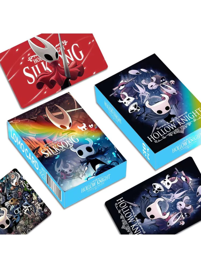 Bandai Hollow Knight Sammelkarten, 30 Karten - Bild 5