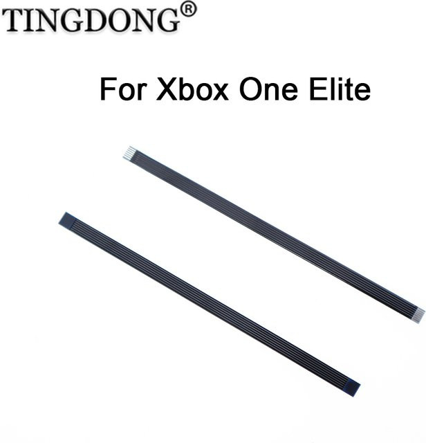 Microsoft Ersatz-Paddelschalter-Verbindungskabel für Xbox One Elite Controller Paddle-Tasten-Board Flex-Kabel in Schwarz - Bild 1