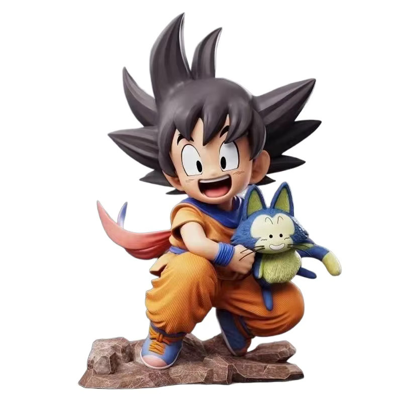 Bandai Dragon Ball Kleiner Goku, Figur, Einzelfigur - Bild 4