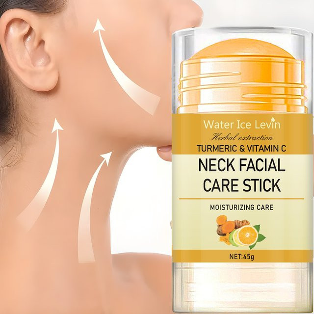 Water Ice Levin Hals und Gesichtspflege mit Vitamin C, Unisex - Bild 1