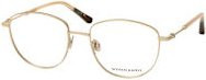 Scotch & Soda 1035 Korrektionsbrille, Vollrand, quadratisch, Metall, Damen - Bild 1