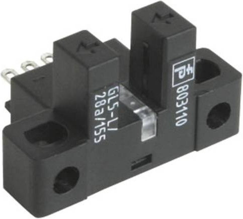 Pepperl+Fuchs Lichtschranke GL5-L/28a/155 803110 in Schwarz - Bild 1