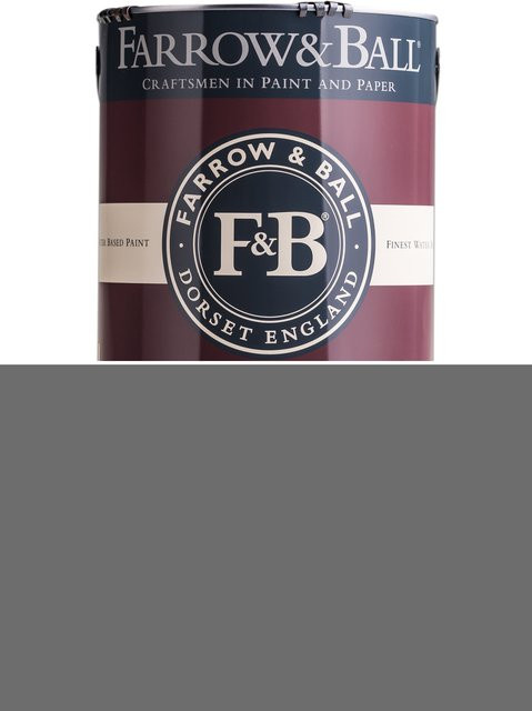 Farrow & Ball Exterior Eggshell Holzschutzfarbe Down Pipe 26 in Anthrazit, 0,75 l - Bild 1