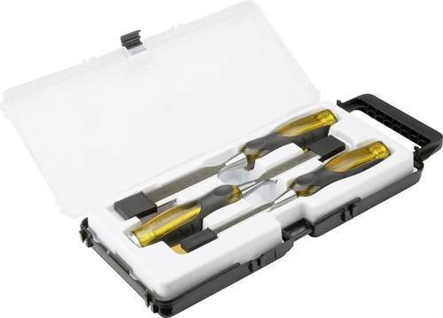 Stanley FatMax Stechbeitel Set 3-teilig in Gelb aus Stahl - Bild 1