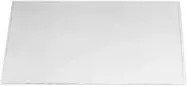Soennecken Schreibunterlage transparent ohne Kalender Breite: 63 cm, Höhe: 50 cm - Bild 1