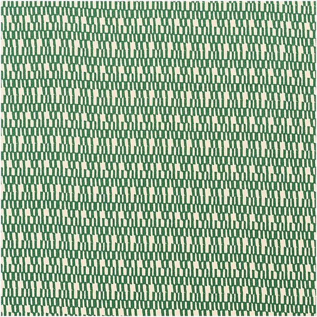 Rico Design Druckstoff Jardin Japonais in Creme-Grün mit 140 cm Breite - Bild 1
