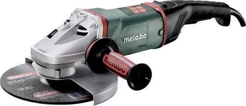 Metabo Winkelschleifer WE 26-230 MVT Quick mit 2600W und Schnellspannmutter in Grün - Bild 1
