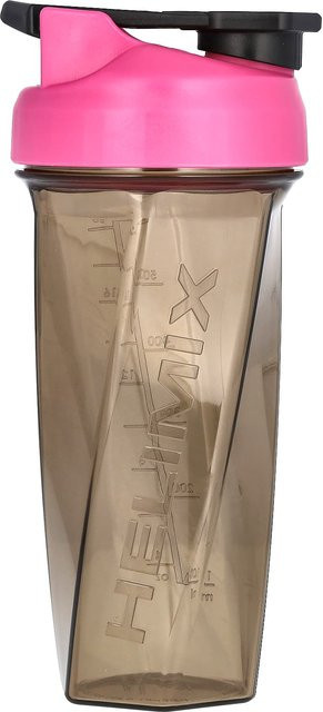 Helimix Shakerbecher Rosa Schafgarbe Pink 828 ml - Bild 1