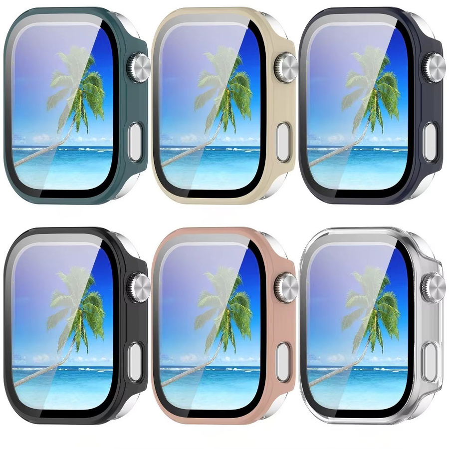 Mptionx Uhrenzubehör für Xiaomi Redmi Watch 6, Keramik, Weiß - Bild 2