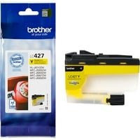 Original Brother Tintenpatrone LC427Y Gelb für Inkjet-Drucker - Bild 1