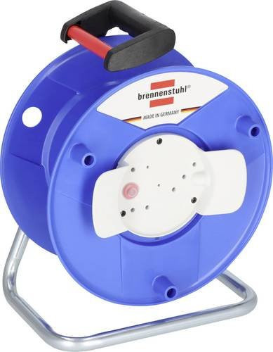 Brennenstuhl Leer-Kabeltrommel Garant G 1181710 in Blau - Bild 1