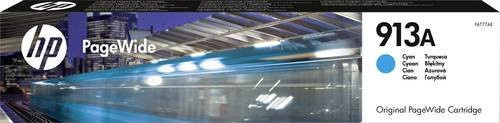 Original HP Tintenpatrone 913A PageWide Cyan F6T77AE - Bild 2