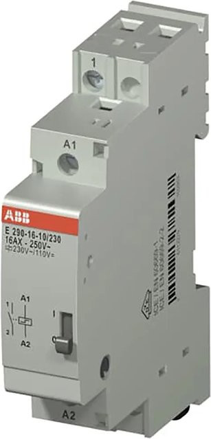 ABB Stromstoßschalter 1S 230V - Bild 1