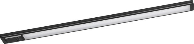 Eglo LED-Unterbauleuchte Repilado 2 Schwarz CCT für Küche und Arbeitsbereiche, Länge: 57 cm - Bild 1