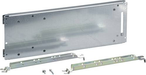 Schneider Electric LVS03500 PrismaSeT-P Montageplatte für MasterPacT MTZ2 08-40 in Weiß und Silber - Bild 1