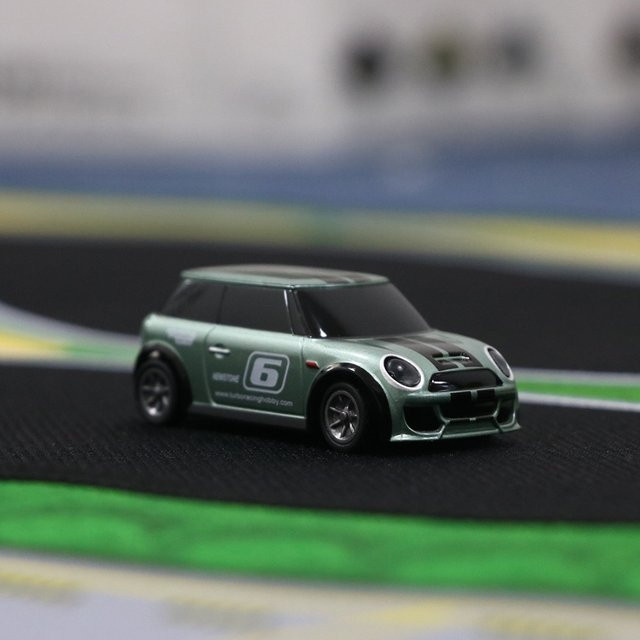Turbo Racing Mini RC Auto, 1:76, ferngesteuert - Bild 1