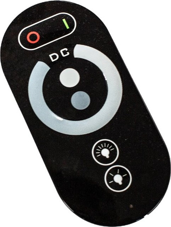 GroJa Glow Dimmer Touch RF Controller mit Fernbedienung und Dimmfunktion