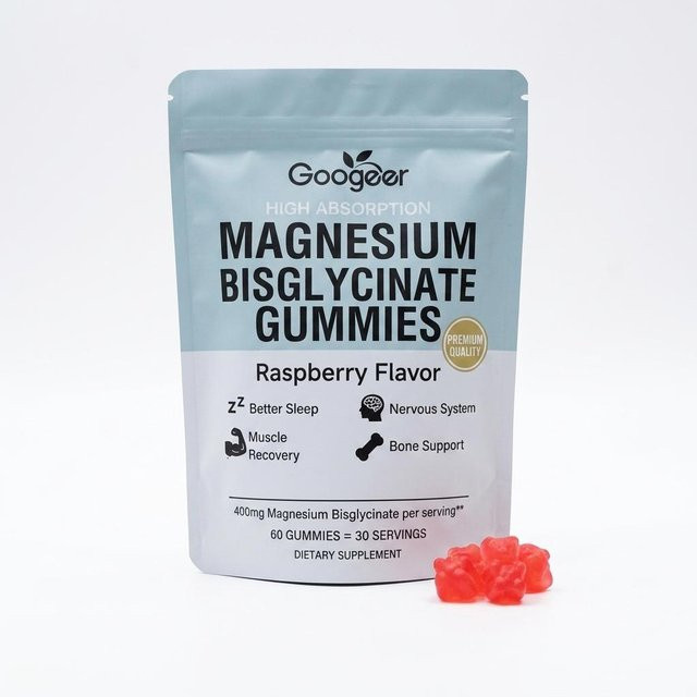 SF BEAUTY Magnesium-Gummis, Vegan - Bild 1