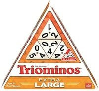 Goliath Triominos Extra Large Brettspiel - Bild 1