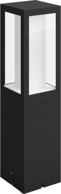 Philips Hue Impress Sockelleuchte White & Color Ambiance Erweiterung Schwarz - Bild 1