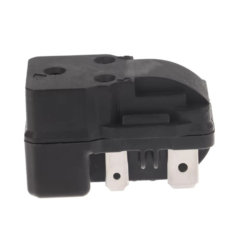 Klixon PTC-Starter und Überlastschutzrelais für Didu Kühlschrank BCD-220TG - Bild 2