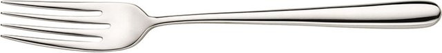 Pintinox Dessertgabel Bramante geschmiedet silber 12er Pack Länge: 18,4 cm - Bild 1