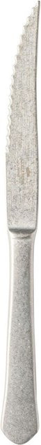 Costa Nova Steakmesser Prado aus Edelstahl in Silber, 12er Pack, Länge: 23 cm - Bild 1