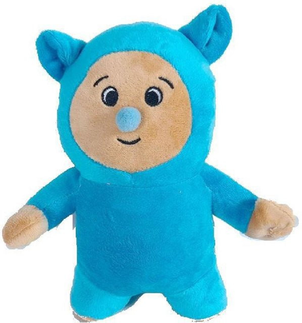 Baby TV Billy und Bam, Plüschfigur, Stoffpuppe, ab 14 Jahren - Bild 1