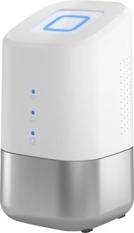 Homematic IP Funk Zentrale HmIP-HCU1 in Anthrazit mit Wi-Fi und Ethernet/LAN - Bild 2