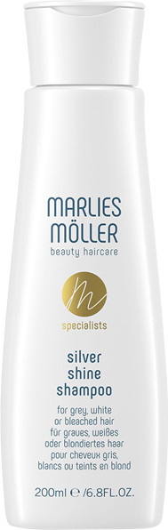 Marlies Möller Specialists Silver Shine Shampoo, Unisex - Bild 1