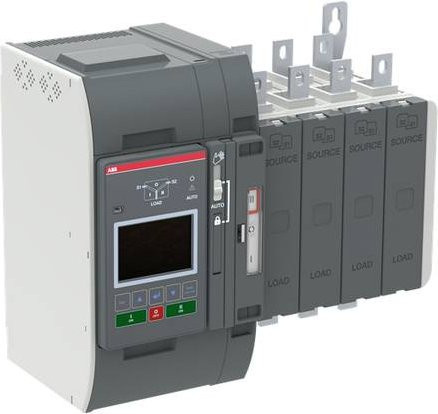 ABB OXB200E3S3QT Lastumschalter in Grau - Bild 1