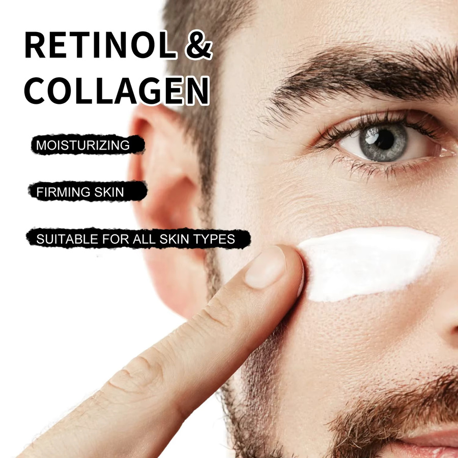 LGRAMER Retinol-Creme mit Kollagen, Gesicht, Empfindliche Haut - Bild 4