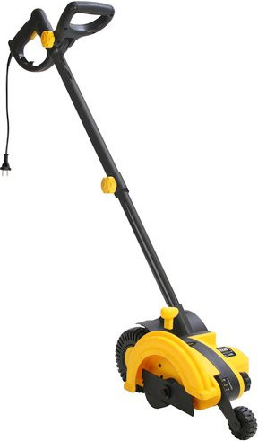 Texas Elektro-Kantenschneider EC1400 in Schwarz und Gelb - Bild 1