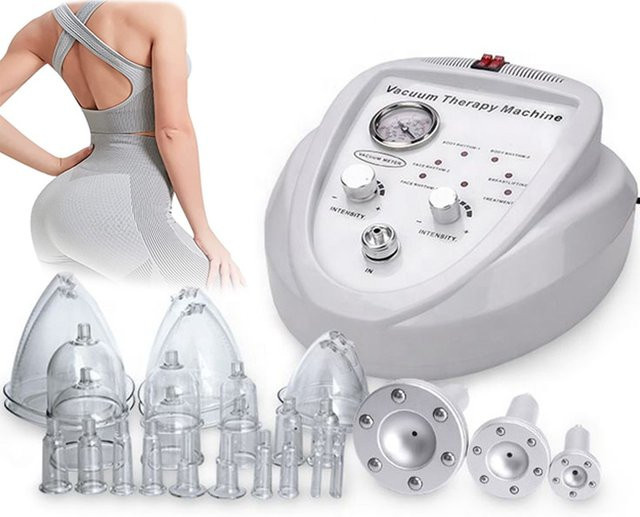AZNM Brustmassage- und Gesäßstraffungsgerät, Unisex - Bild 1