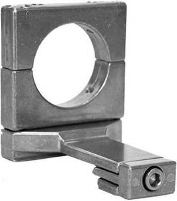 Kathrein SAT-Wandhalterung AKAT 40 Adapter für 40mm LNB in Grau - Bild 1