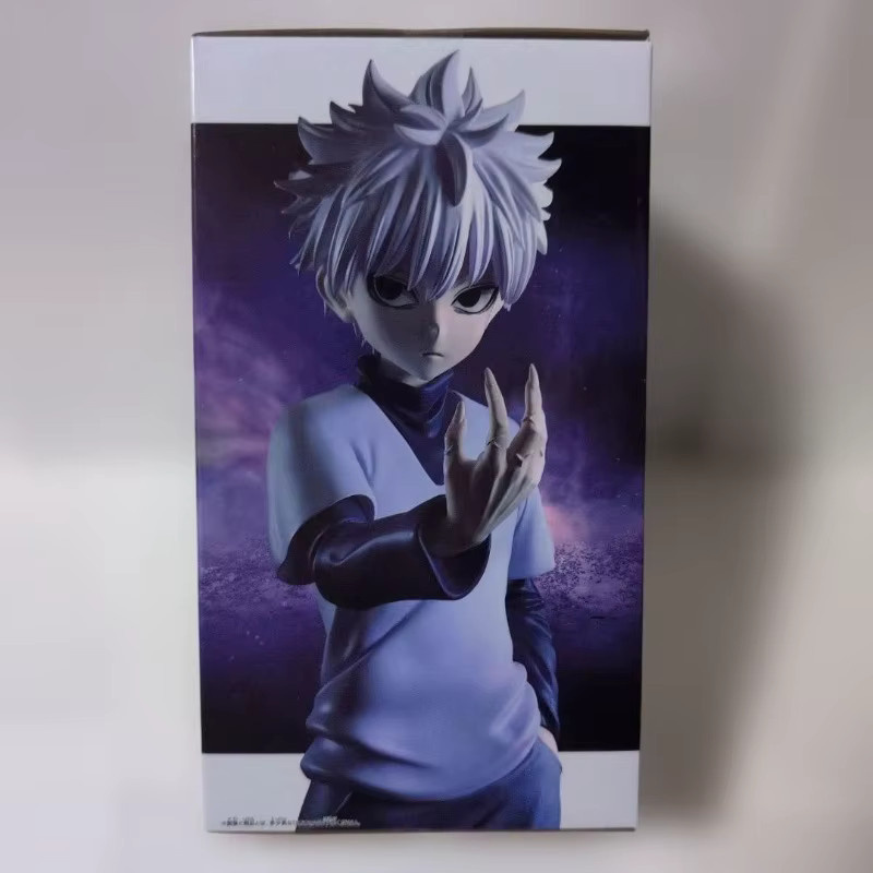 BANPRESTO Hunter x Hunter Killua Zoldyck Figur, Einzelfigur - Bild 5