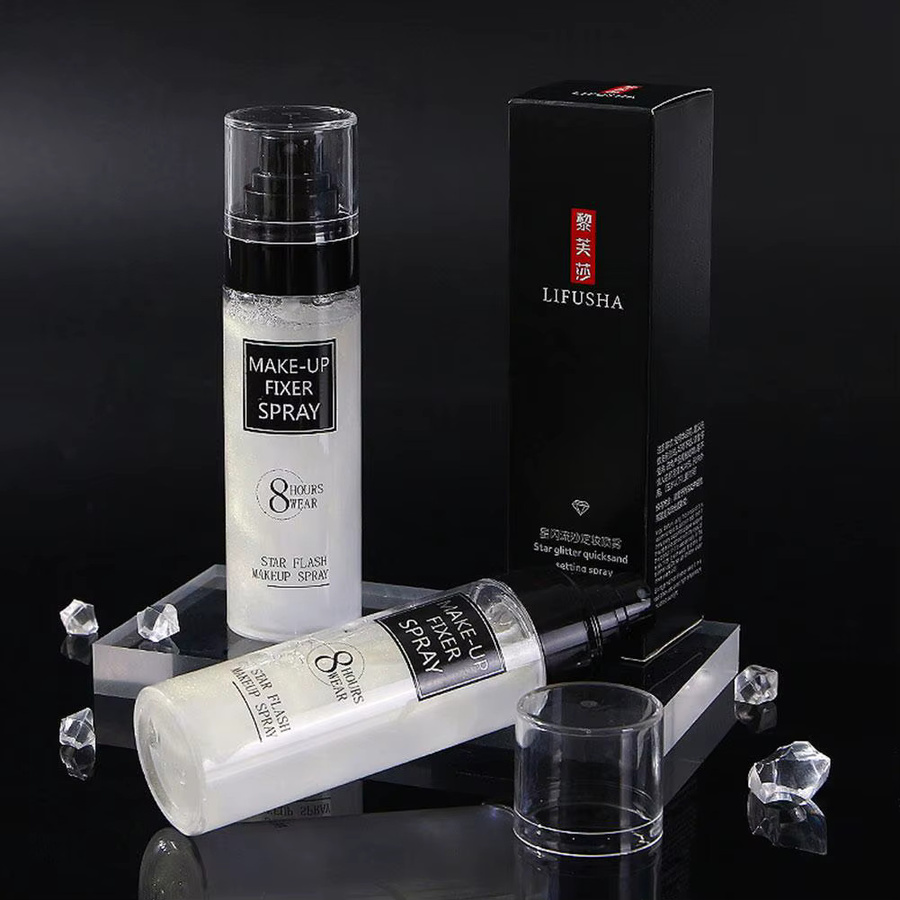 SADOER Make-up-Fixierspray, 100 ml, Damen, für fettige Haut - Bild 5